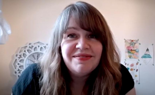 Kezia Pendleton, Safe Disclosure Office Lead